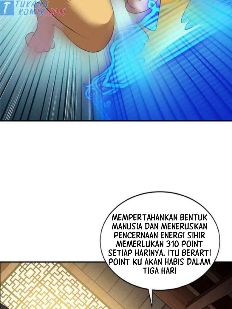 Rebirth Become a Dog Chapter 118 Bahasa Indonesia